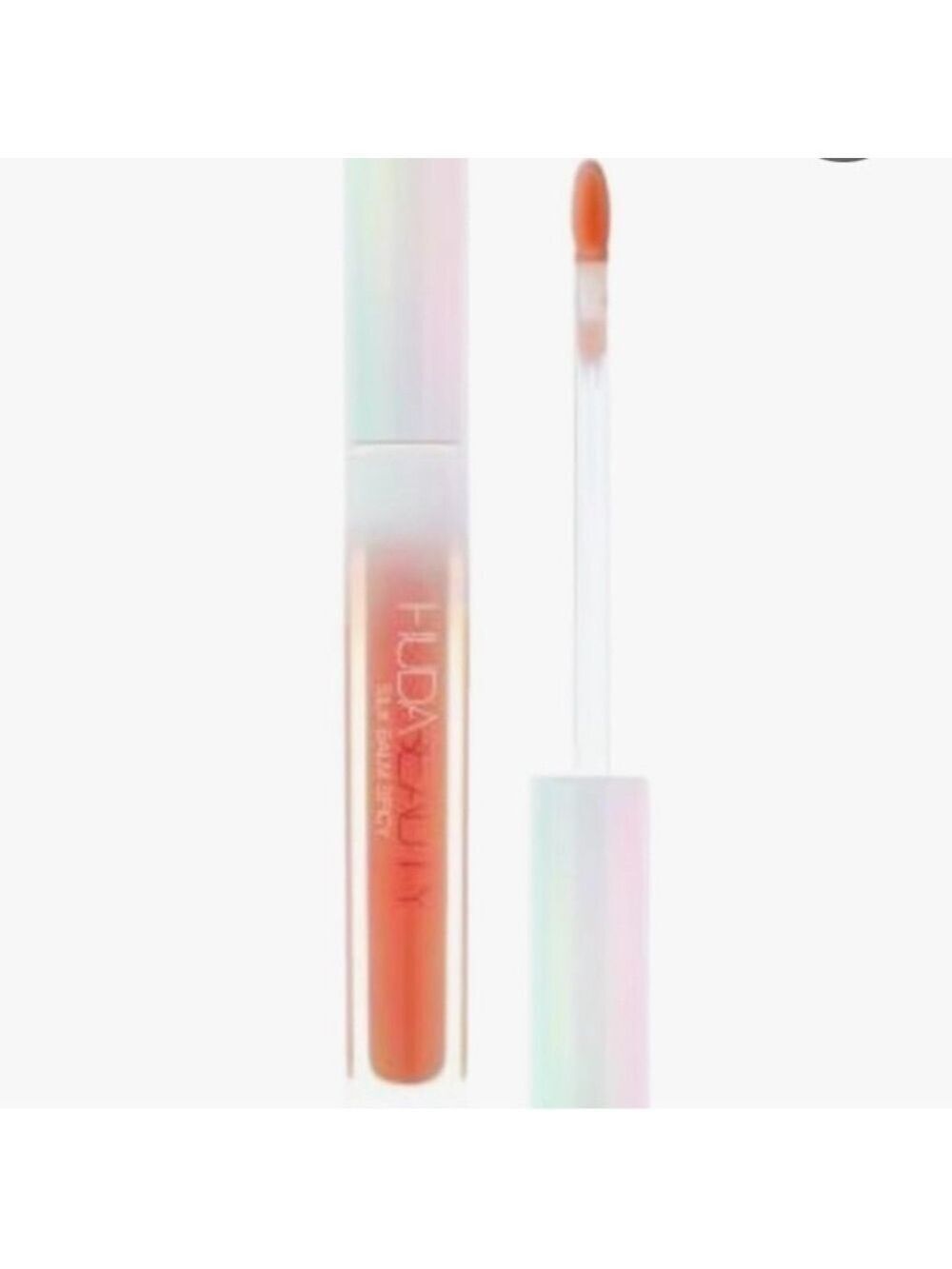 Huda Beauty Silk Balm Spicy Thermo-plumping Lip Balm 🌶️